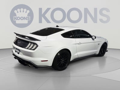 2023 Ford Mustang GT Premium