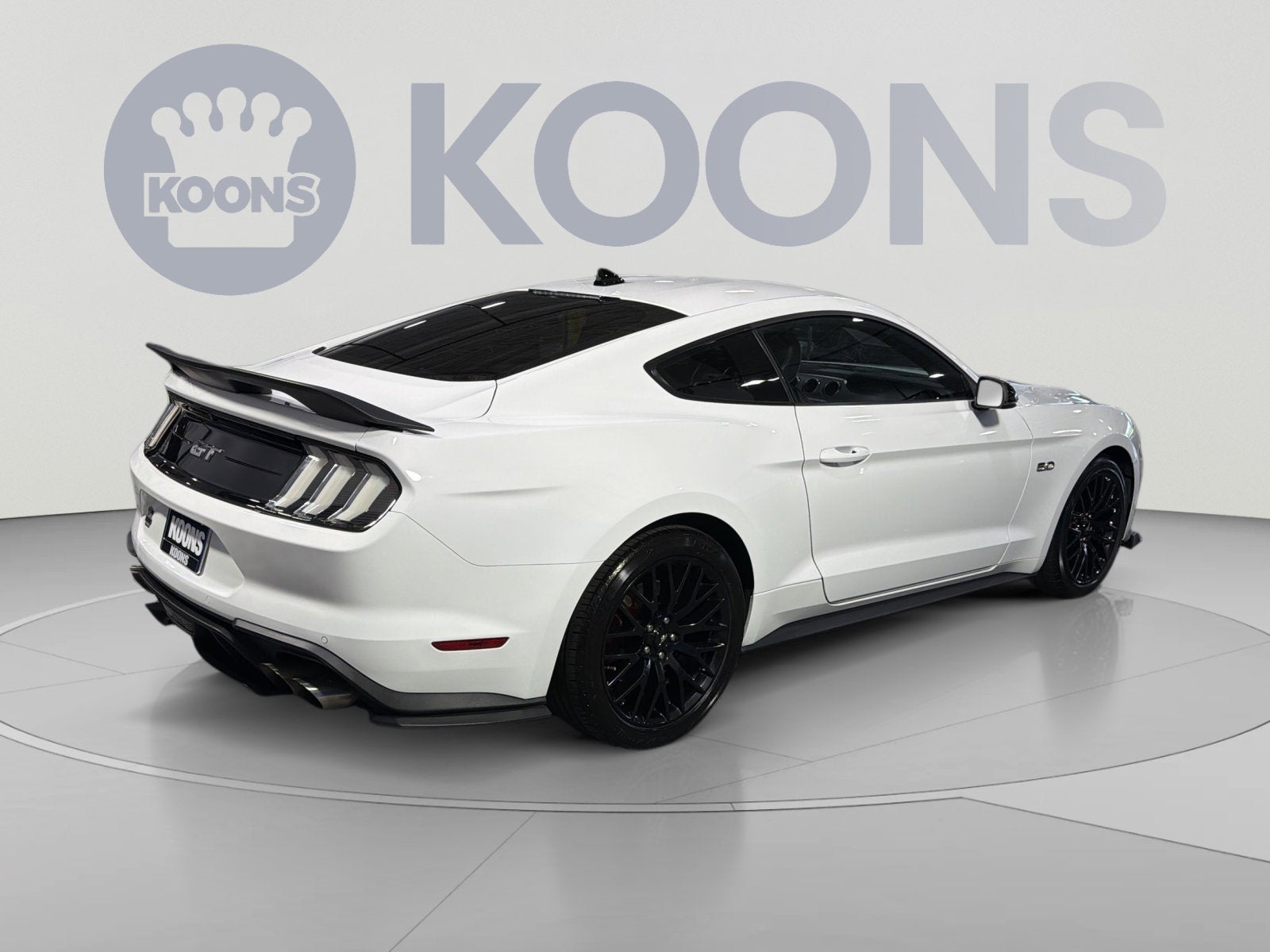 2023 Ford Mustang GT Premium