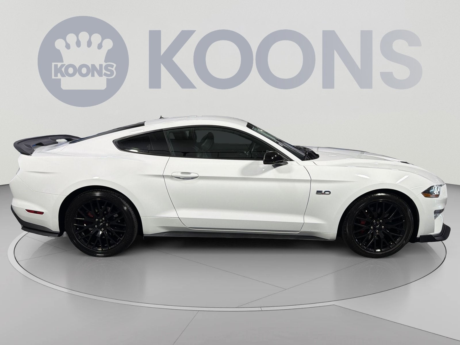 2023 Ford Mustang GT Premium