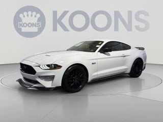 2023 Ford Mustang GT Premium