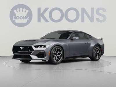 2024 Ford Mustang GT Premium
