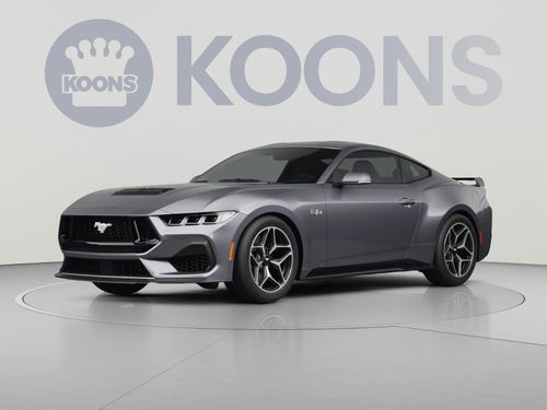 2024 Ford Mustang GT Premium