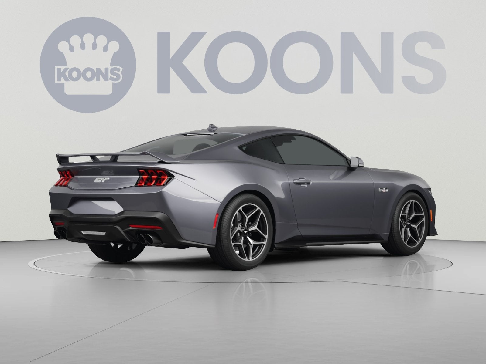 2024 Ford Mustang GT Premium