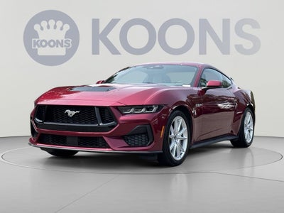 2025 Ford Mustang GT Premium