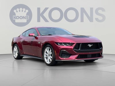 2025 Ford Mustang GT Premium