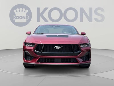 2025 Ford Mustang GT Premium