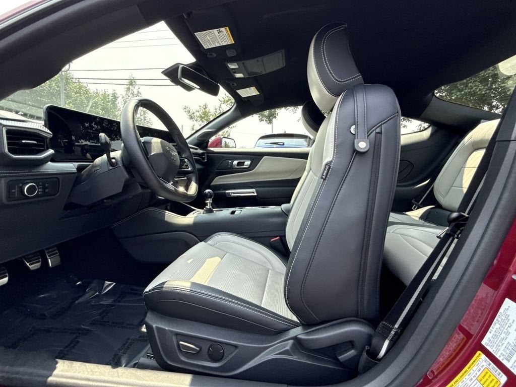 2025 Ford Mustang GT Premium