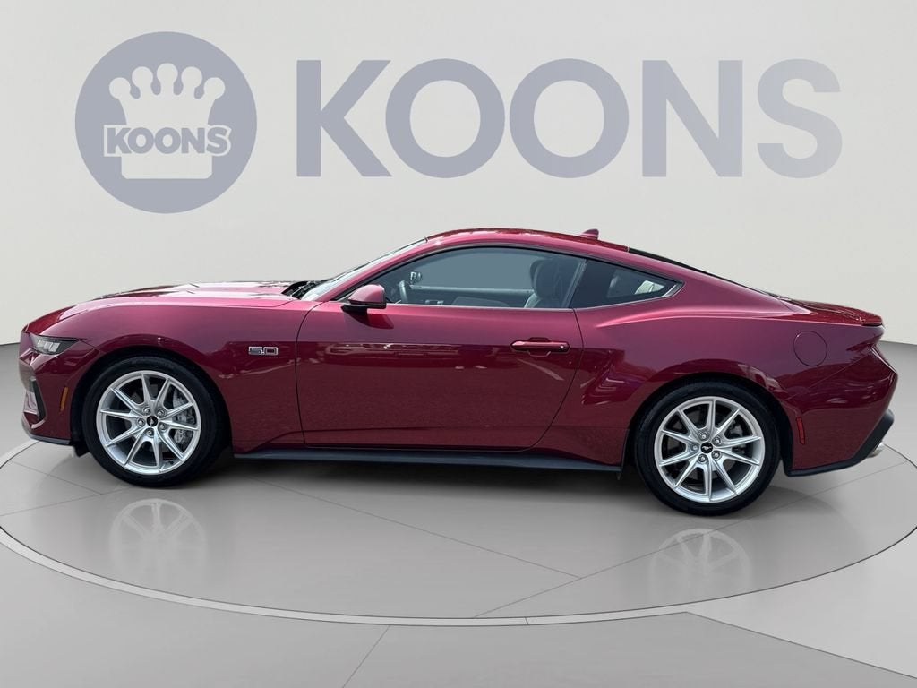 2025 Ford Mustang GT Premium