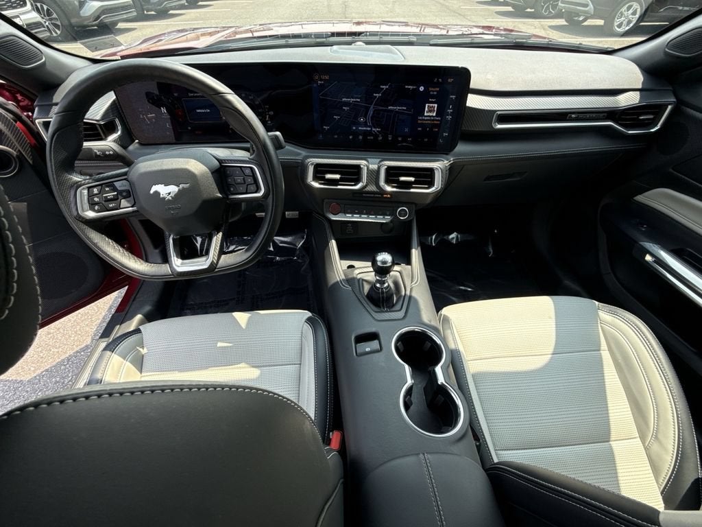 2025 Ford Mustang GT Premium
