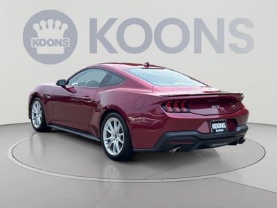 2025 Ford Mustang GT Premium