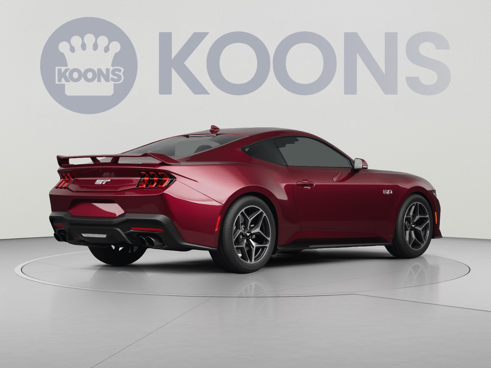 2025 Ford Mustang GT Premium