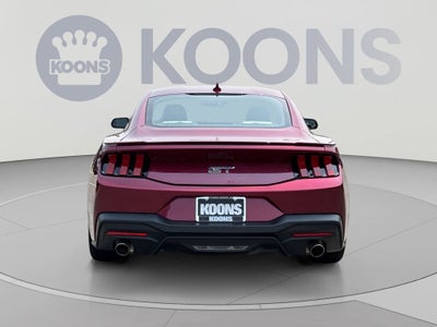 2025 Ford Mustang GT Premium