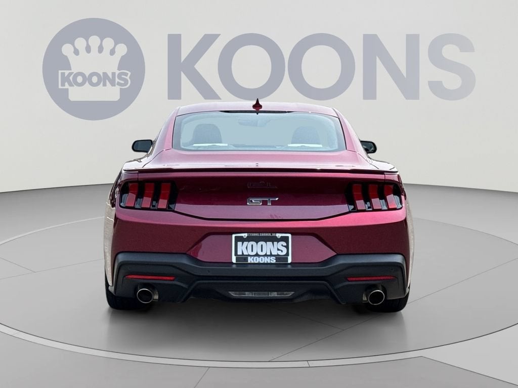 2025 Ford Mustang GT Premium