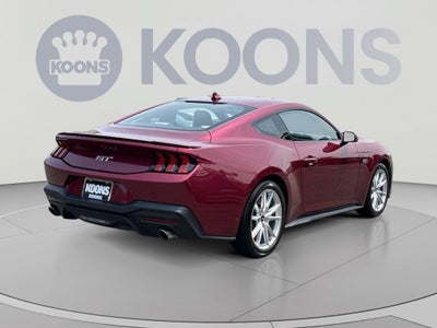 2025 Ford Mustang GT Premium