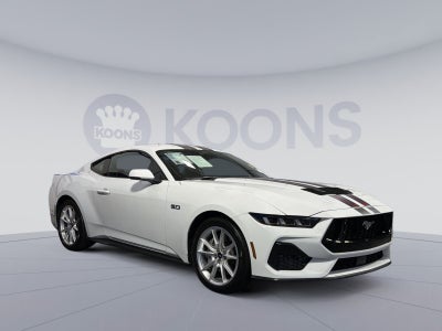 2025 Ford Mustang GT Premium