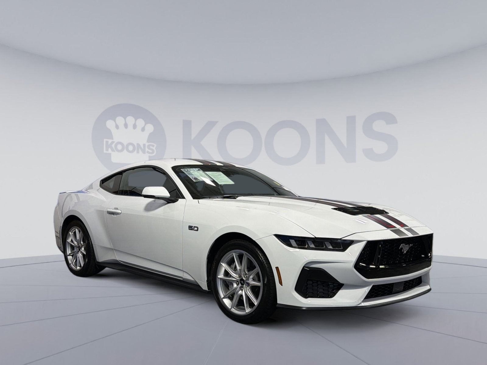 2025 Ford Mustang GT Premium
