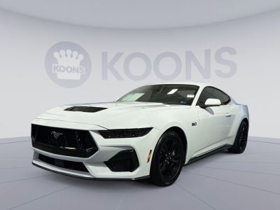 2025 Ford Mustang GT