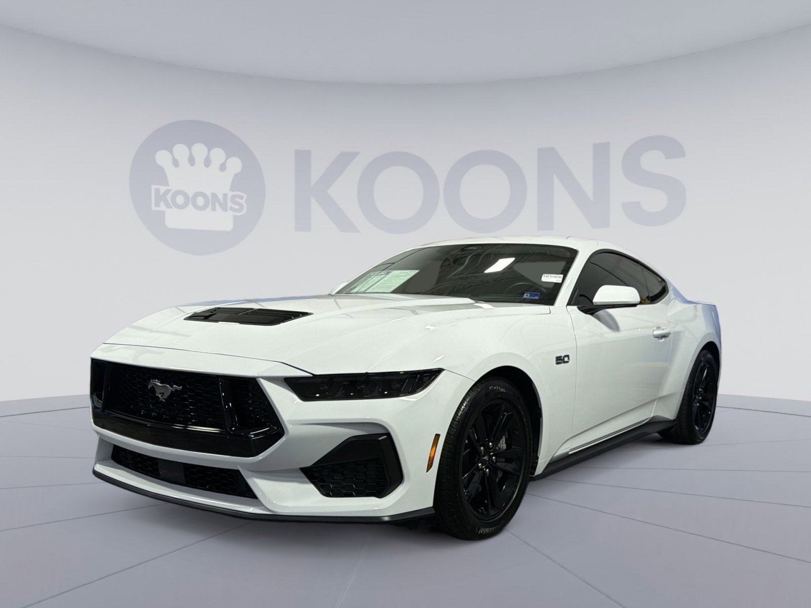 2025 Ford Mustang GT