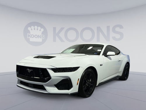 2025 Ford Mustang GT