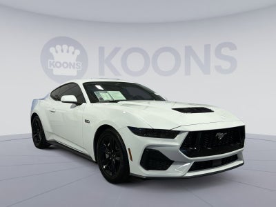 2025 Ford Mustang GT
