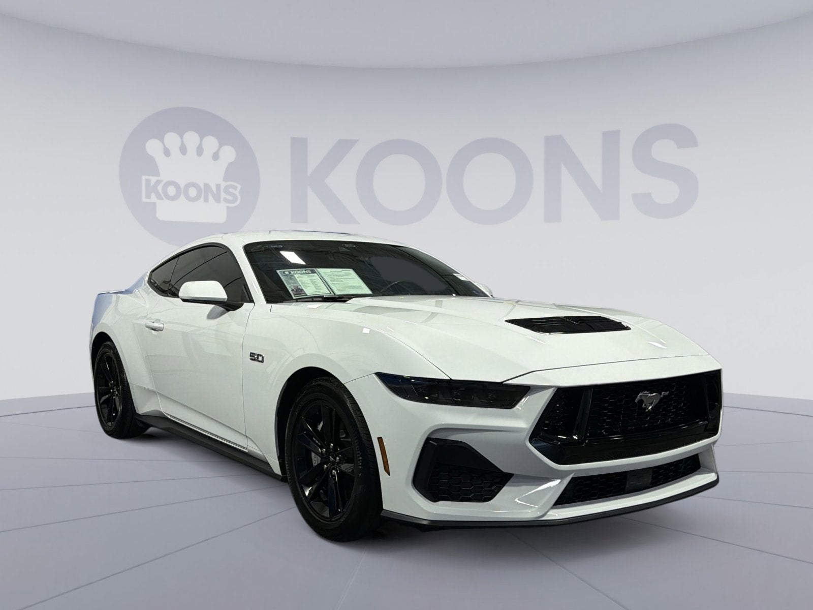 2025 Ford Mustang GT