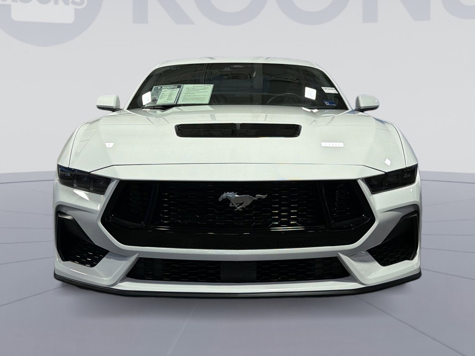 2025 Ford Mustang GT