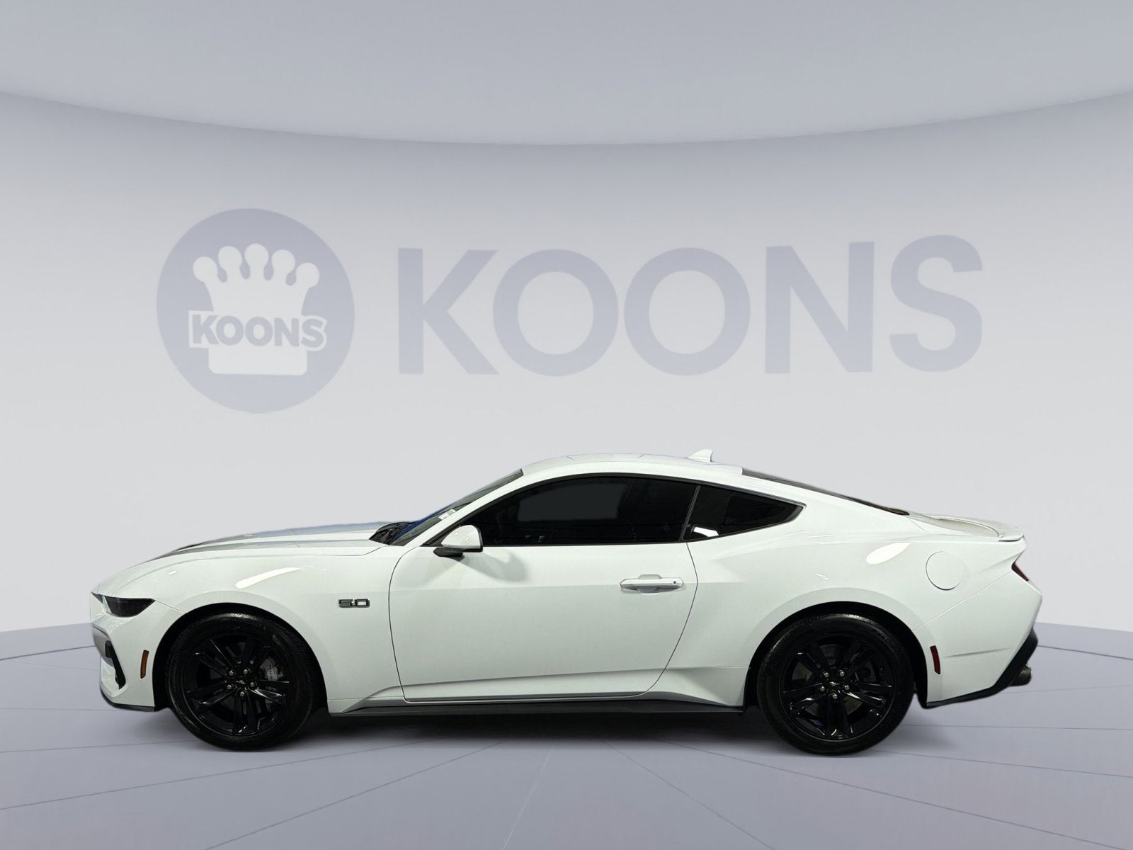 2025 Ford Mustang GT