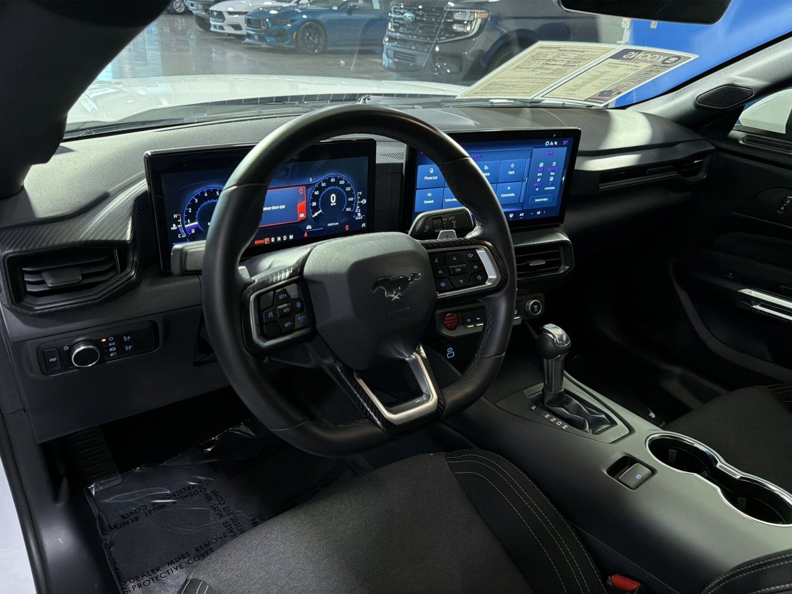 2025 Ford Mustang GT
