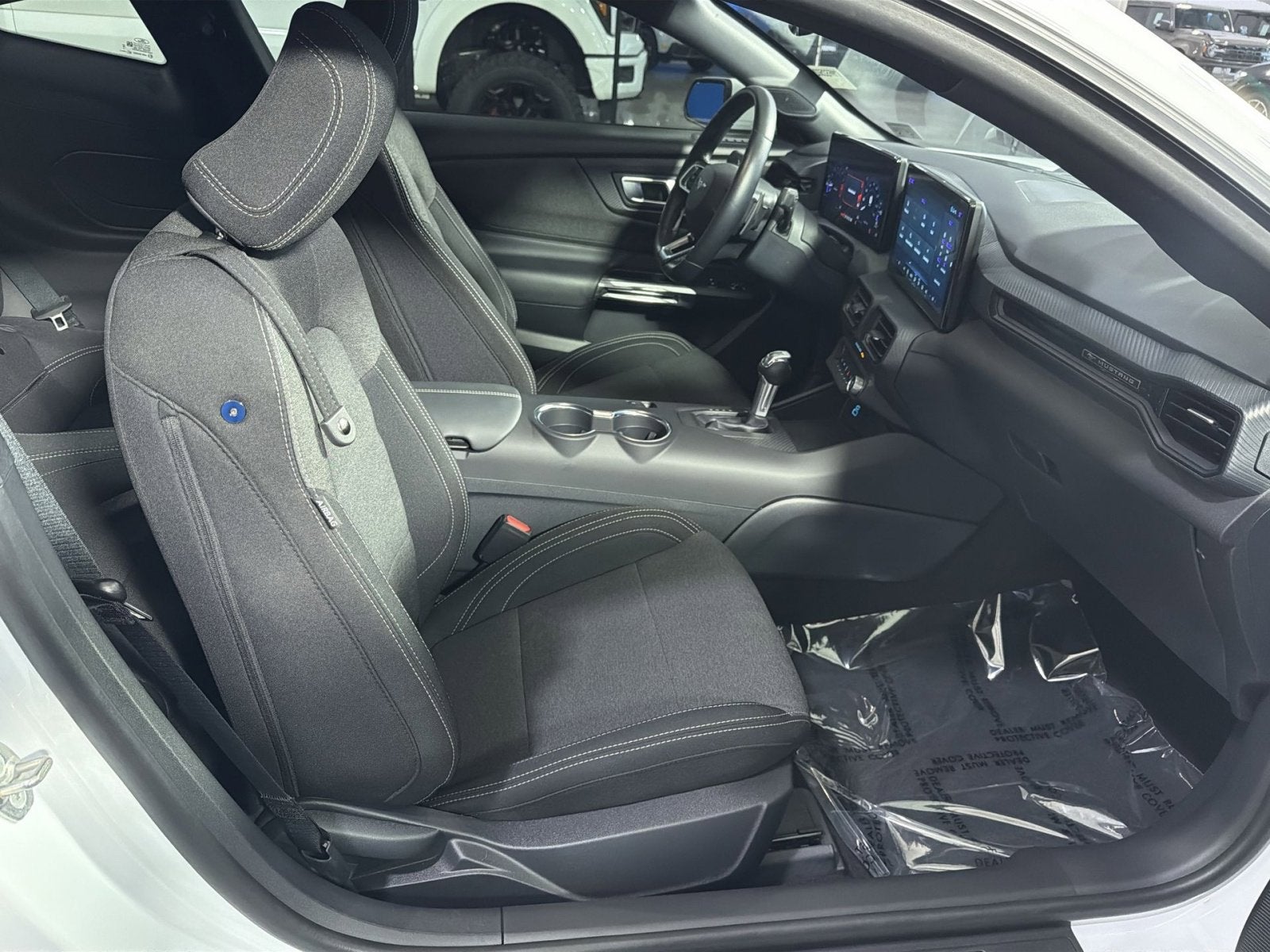 2025 Ford Mustang GT