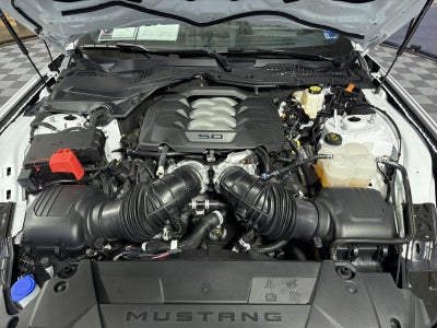2025 Ford Mustang GT