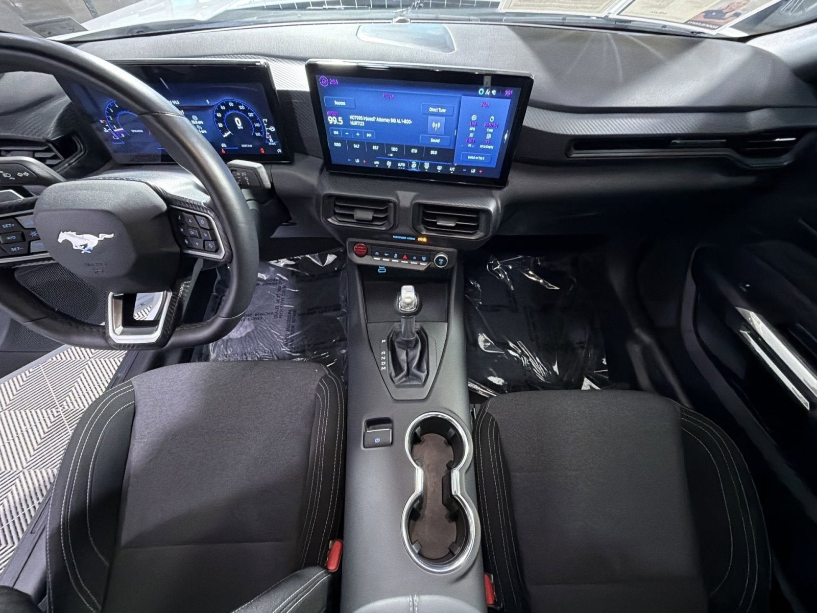 2025 Ford Mustang GT