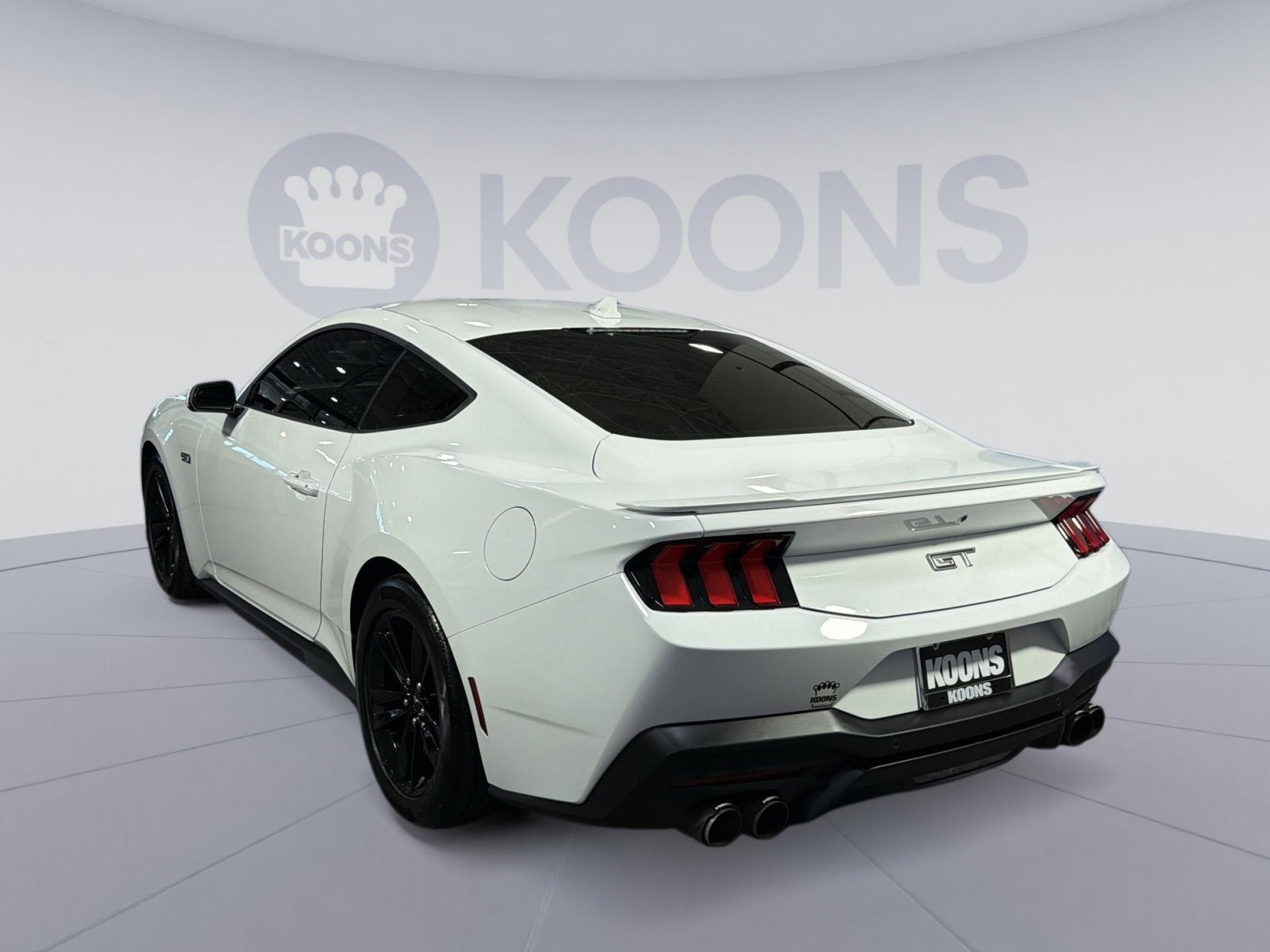 2025 Ford Mustang GT