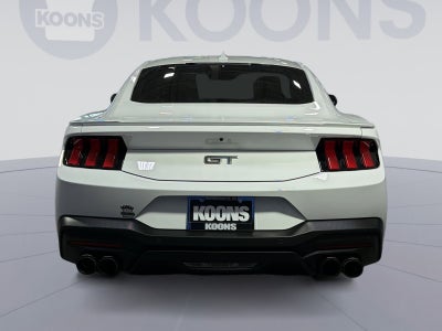 2025 Ford Mustang GT