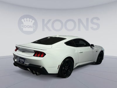 2025 Ford Mustang GT