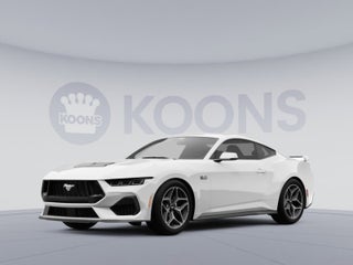 2025 Ford Mustang GT
