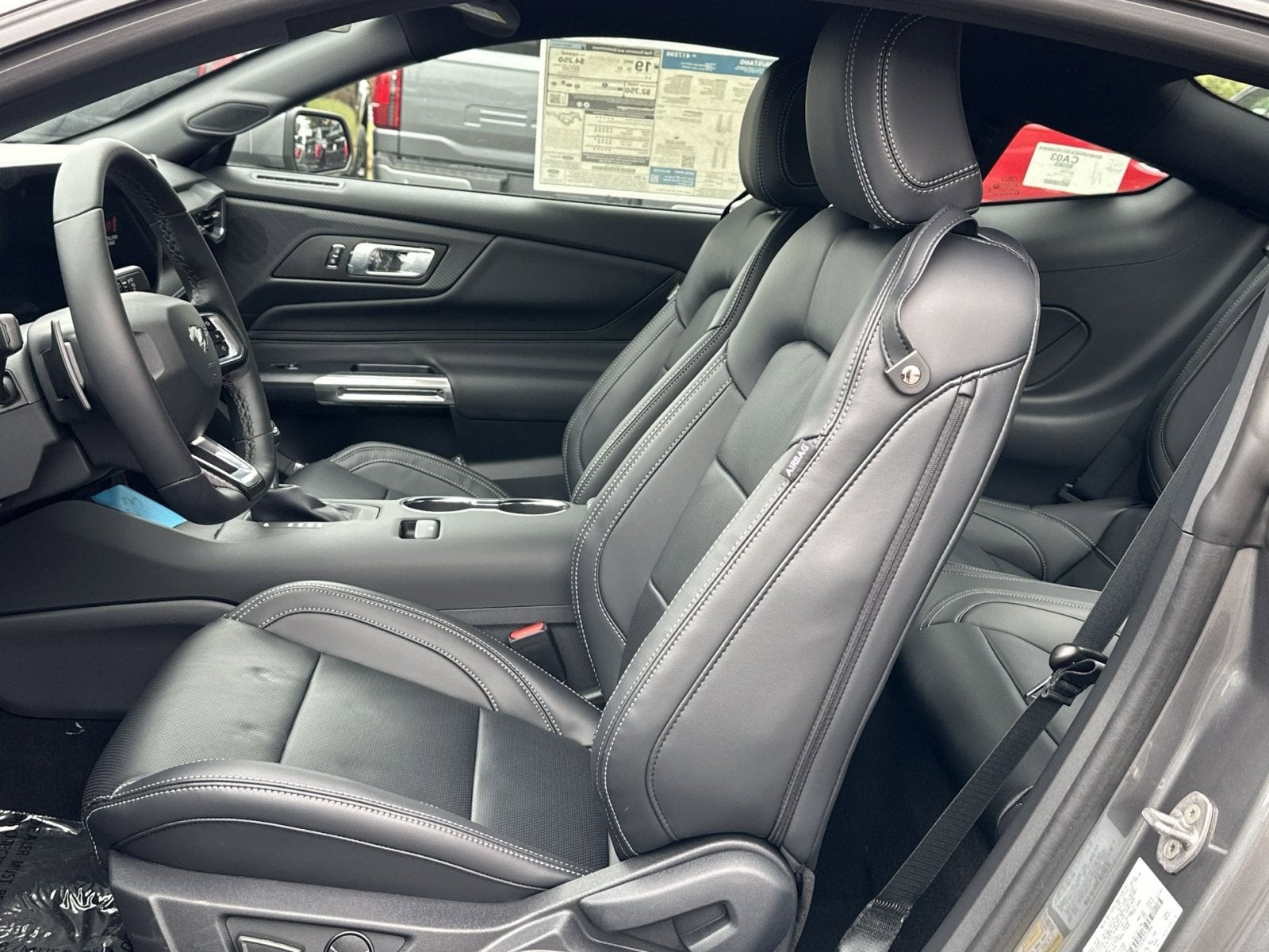 2025 Ford Mustang GT Premium