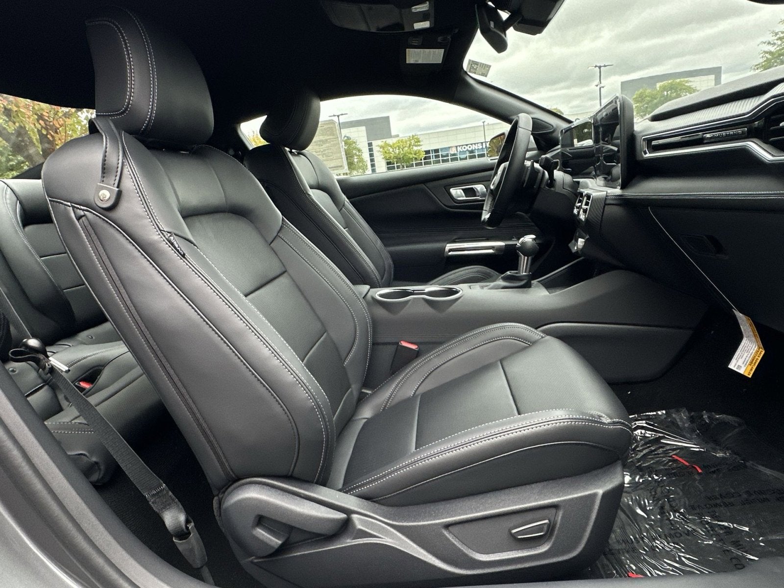 2025 Ford Mustang GT Premium