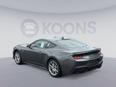 2025 Ford Mustang GT Premium