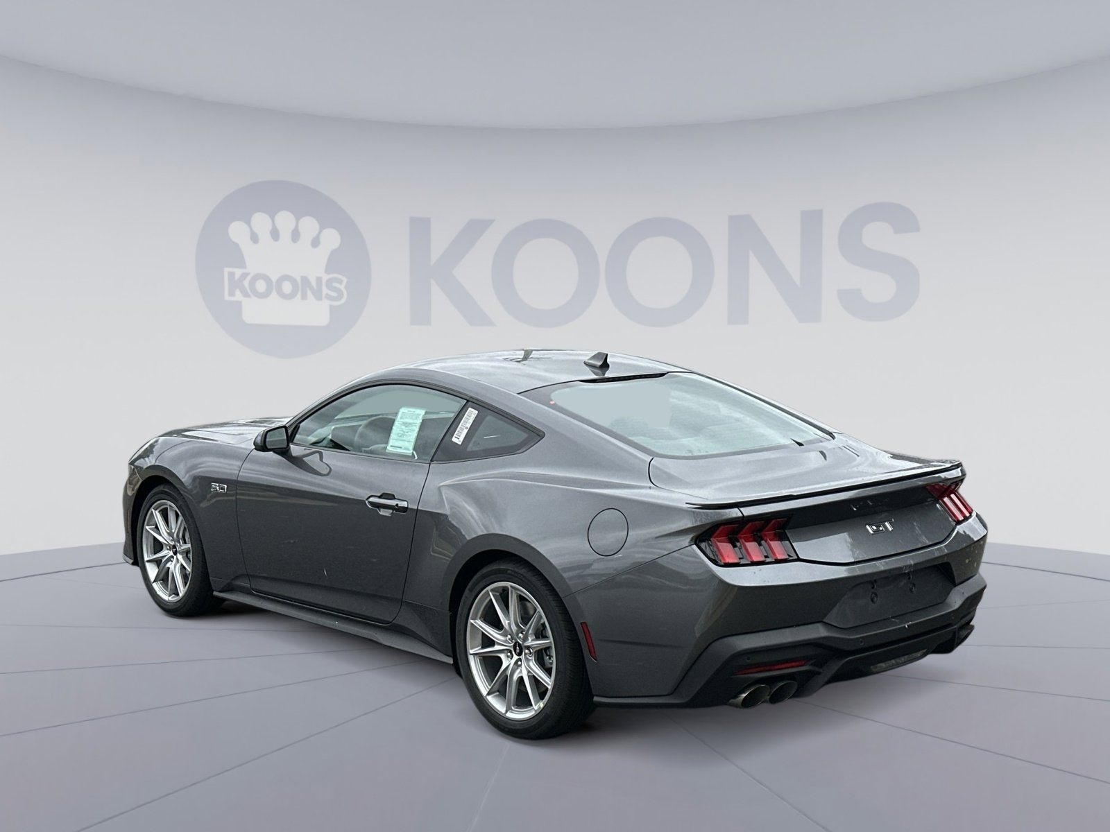 2025 Ford Mustang GT Premium