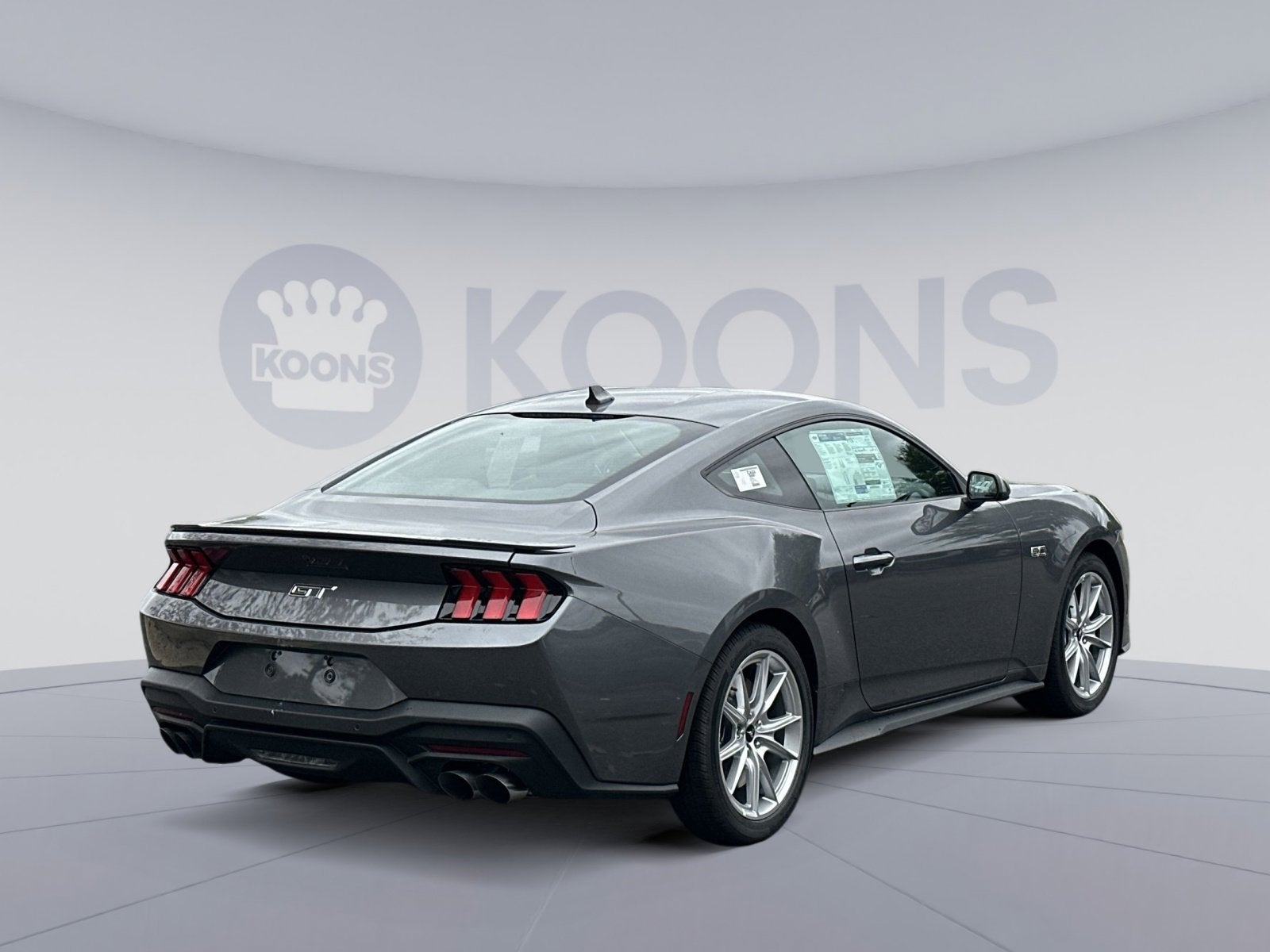 2025 Ford Mustang GT Premium