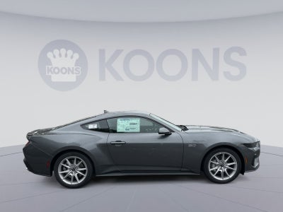 2025 Ford Mustang GT Premium