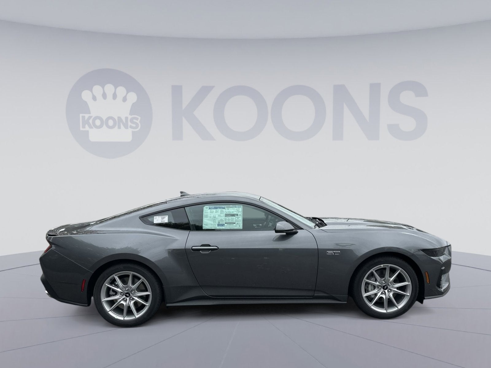 2025 Ford Mustang GT Premium