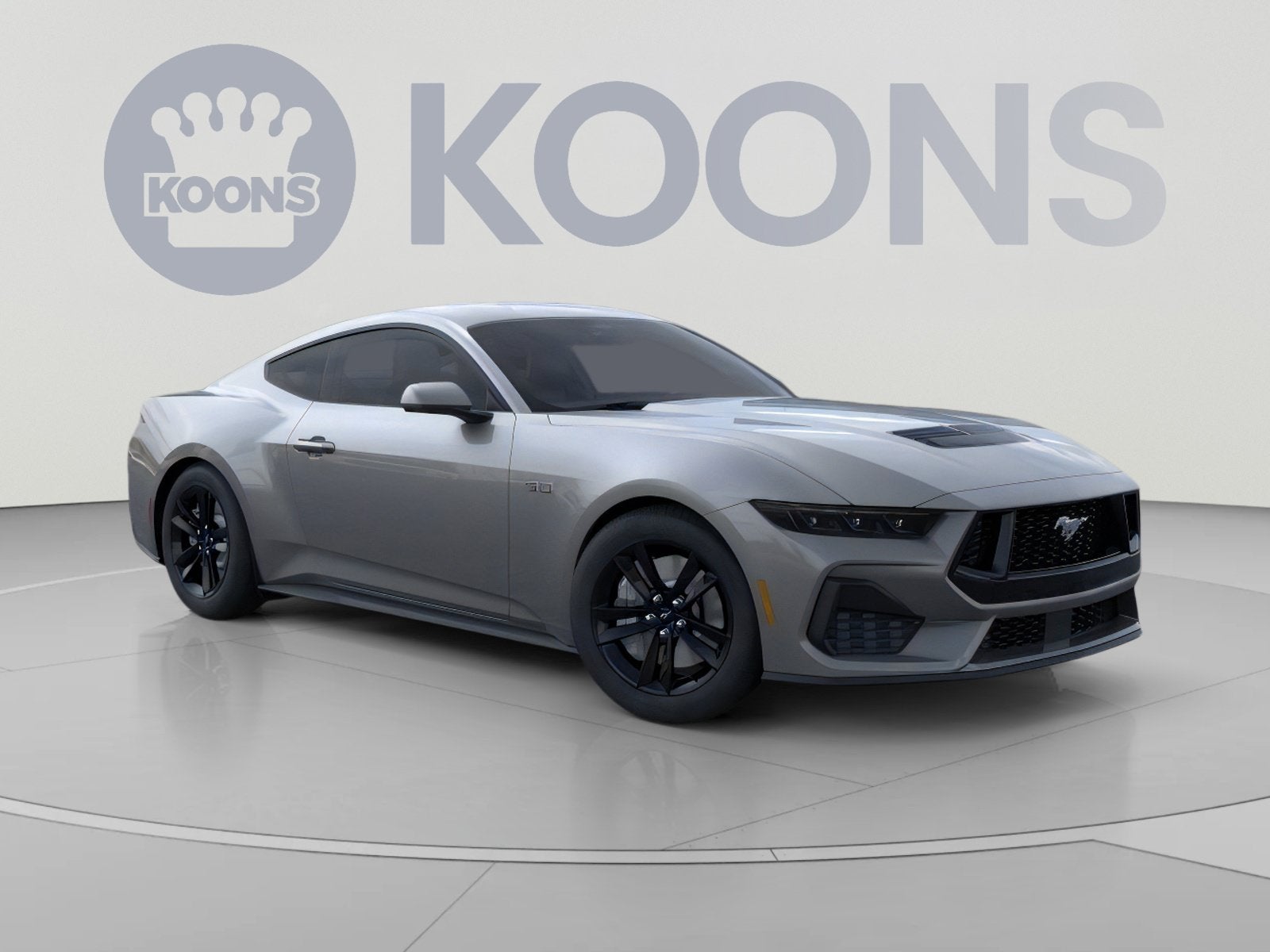 2026 Ford Mustang GT
