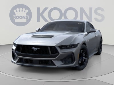 2026 Ford Mustang GT