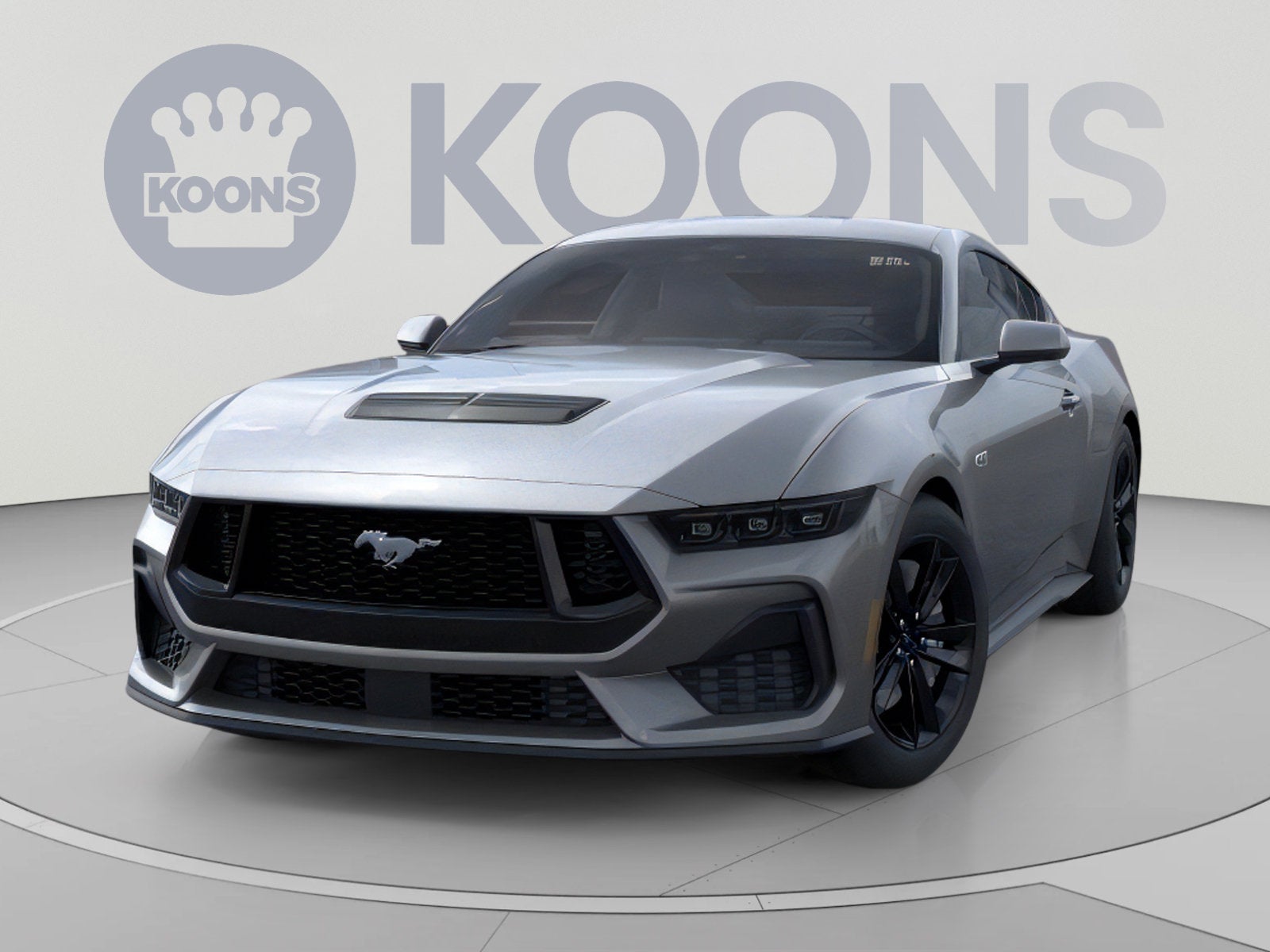 2026 Ford Mustang GT