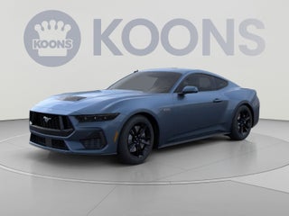 2026 Ford Mustang GT