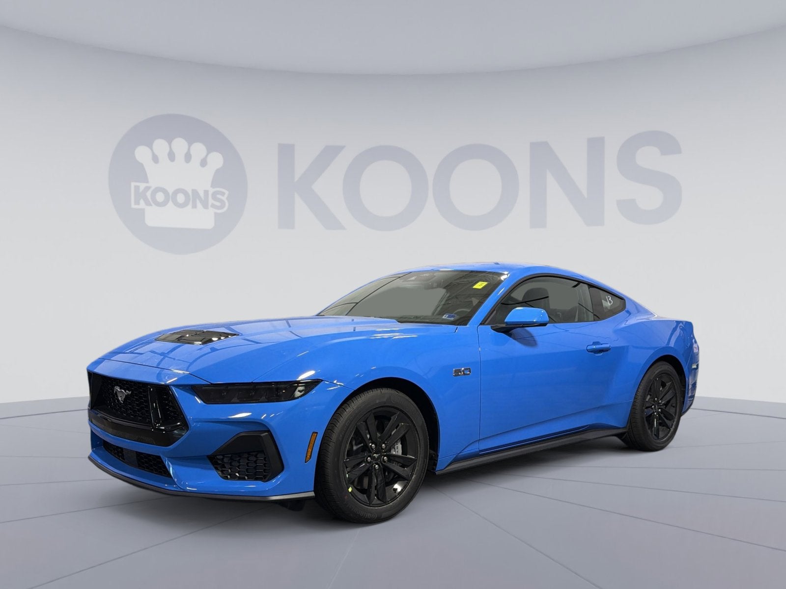 2026 Ford Mustang GT