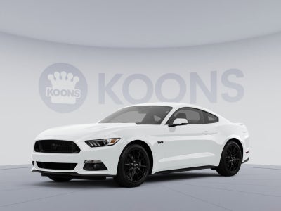 2017 Ford Mustang GT Premium