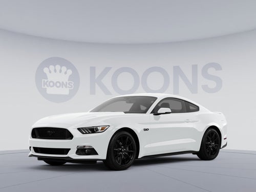 2017 Ford Mustang GT Premium