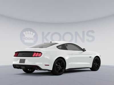 2017 Ford Mustang GT Premium